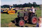 MBA O K Traktor Bj 1940