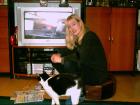 Suche Katzensitter gegen Entgelt 10. -24. 7. 08 in Bad Vilbel