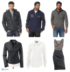 HERREN UND DAMEN HERBST MARKEN KLEIDUNG S. OLIVER TOM TAILOR UND MEHR