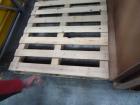 Holzpaletten 120x115x12 cm bei Ingolstadt