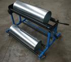 Blech Aufwickler - Coilwagen DACHDECKER MAX. 1350KG