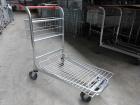 Plattenwagen Baumarktwagen Getränkemarktwagen Neu / 2. Wahl