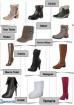 Tom Tailor Tamaris Damenschuhe Winter Sonderposten