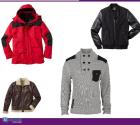 Winter Herrenmode JACK JONES Restposten