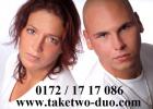 MUSIKER DJ kurzfristig Band Last Minute Ersatz-Livemusik Ersatzband Duo zeitna