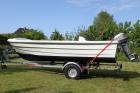 Top Angelboot Konsolenboot BalticLiner 1411 Angler - Das Original exklusiv nur