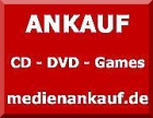 Ankauf von CDs DVDs Blu-Rays PS3s Games