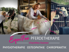 Osteopathie Physiotherapie Chiropraktik für Pferde